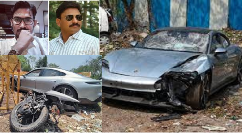 Pune Porsche Case:doctor arrest