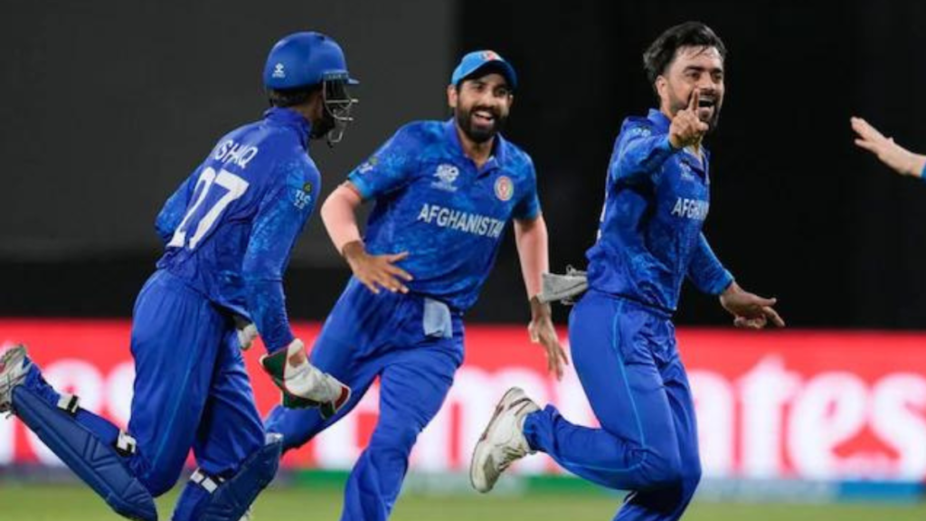 T20 world cup 2024 semifinal: Afghanistan's strong win over Bangladesh