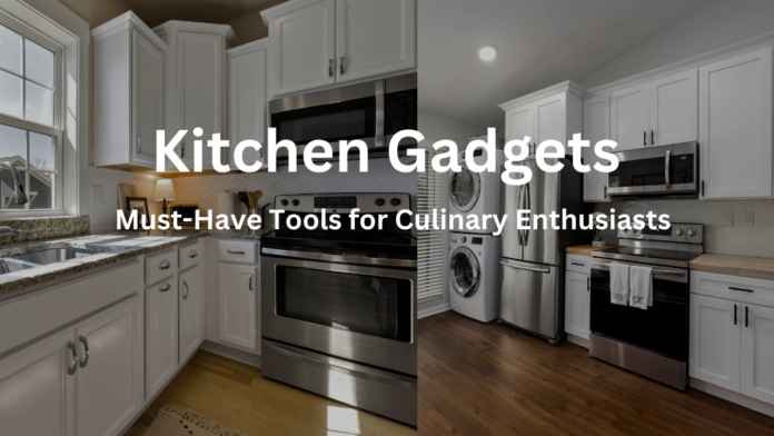 Unique Kitchen Gadgets