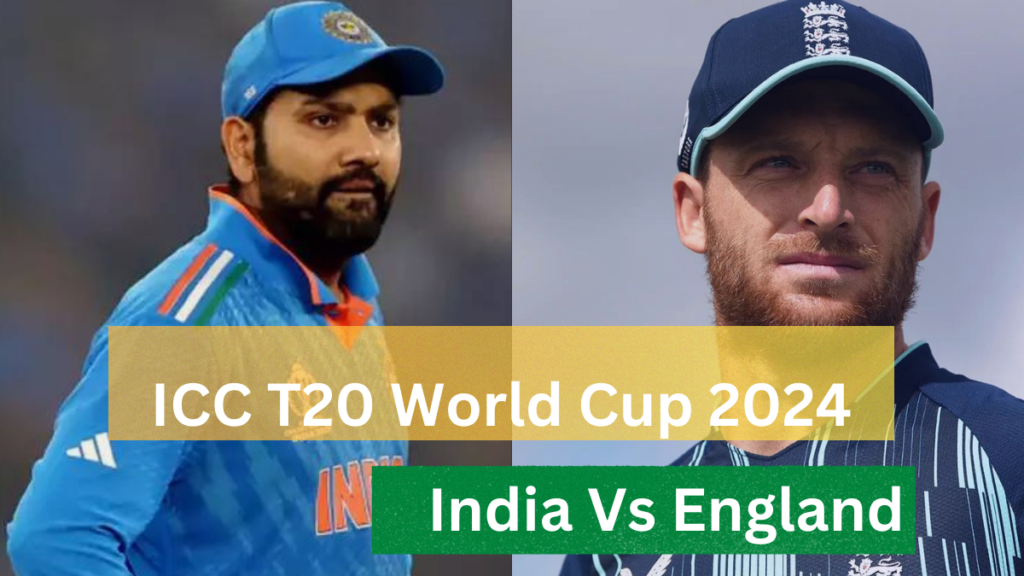 T20 world cup 2024 semifinal: Who has the upper hand in India vs England Semi Final