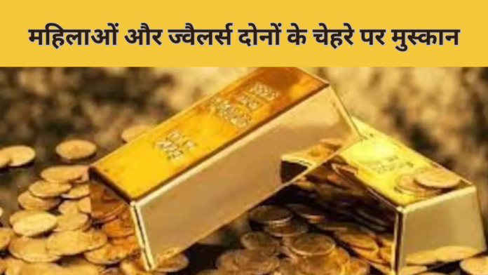 union budget 2024-25 ke bad gold rate