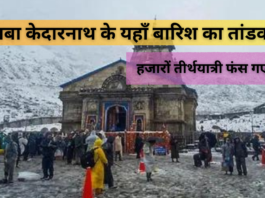 Kedarnath News Today