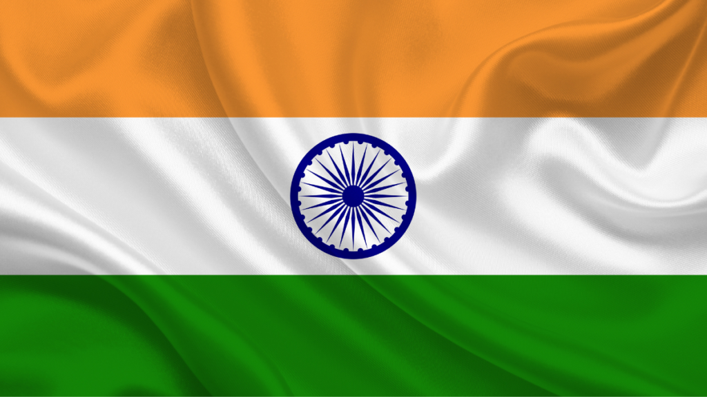 Indian flag history in hindi:1947 में भारत को मिला उसका तिरंगा