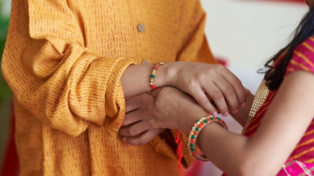 Raksha Bandhan 2024 Muhurat date and Time:राखी बांधने का शुभ मुहूर्त   