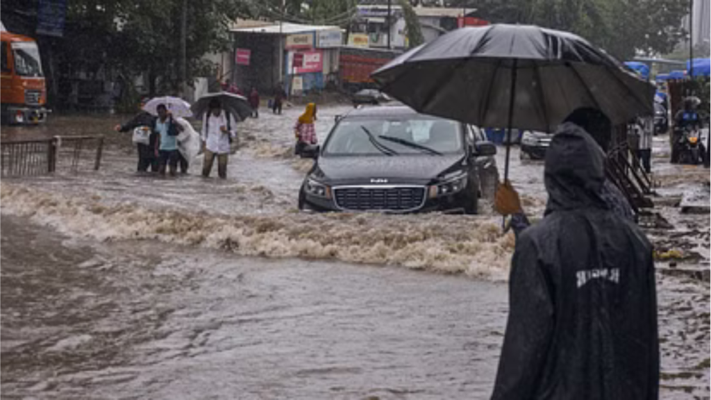 Cyclone Asna 2024:सौराष्ट्र और कच्छ में रिकॉर्ड 799 मिमी बारिश