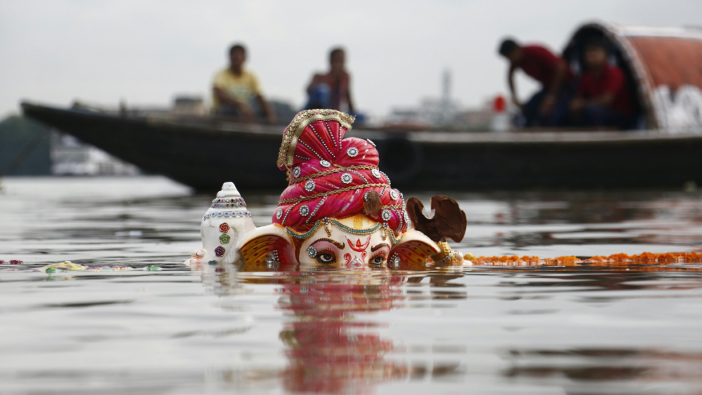 Anant Chaturdashi 2024 Date:गणेश जी का विसर्जन मुहूर्त