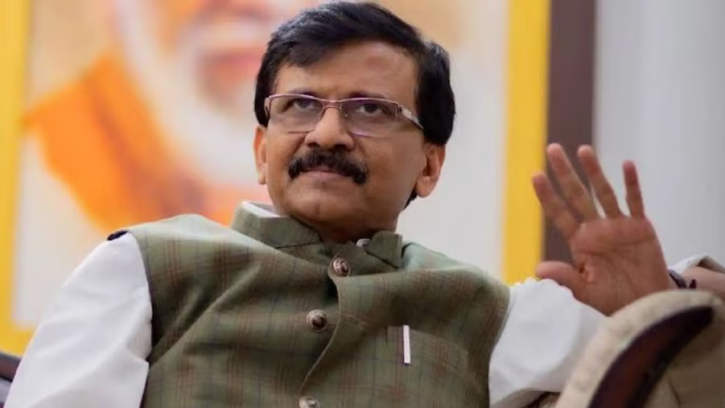 Sanjay Raut in Defamation Case:कोर्ट के फैसले पर संजय राउत की प्रतिक्रिया