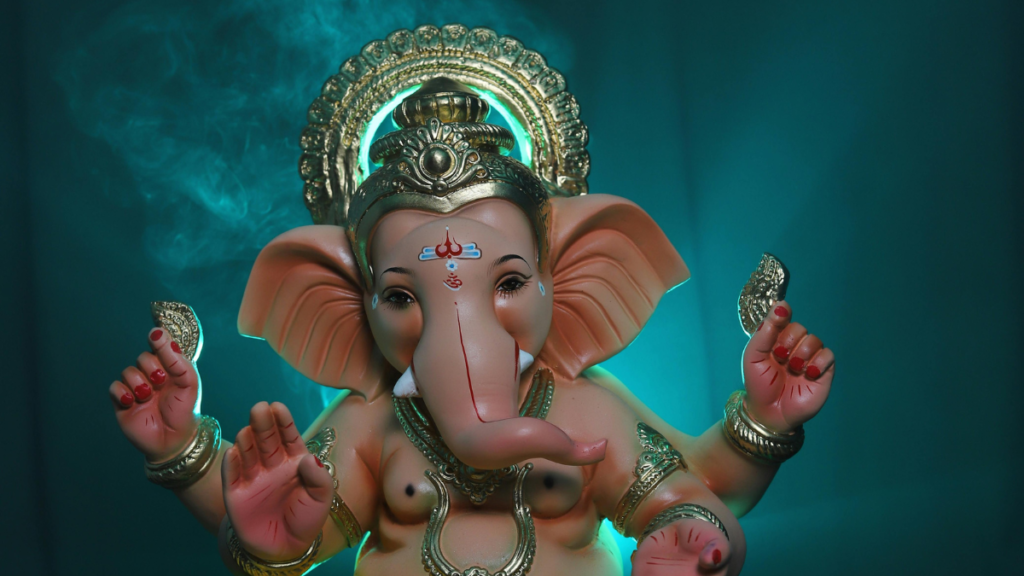 Ganesh Chaturthi history in hindi:गणेश चतुर्थी क्यों मनाई जाती है?