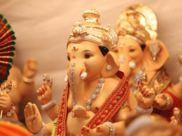 Ganesh Chaturthi history in hindi