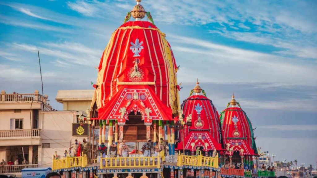 Jagannath Temple Prasad News:जगन्नाथ मंदिर में घी की गुणवत्ता की जांच