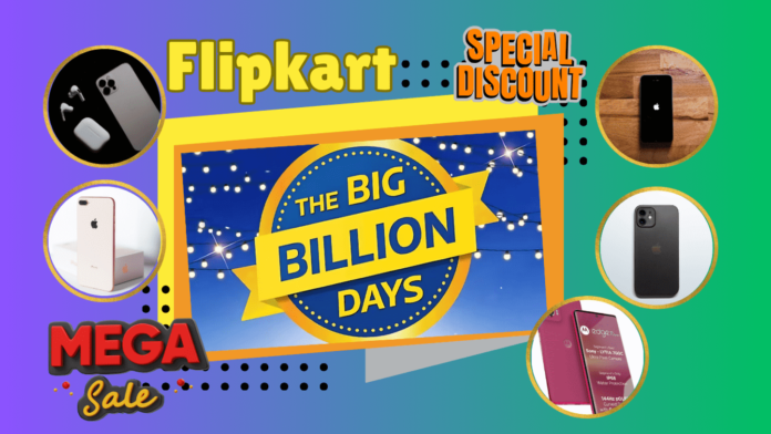 Flipkart Big Billion Days Sale 2024