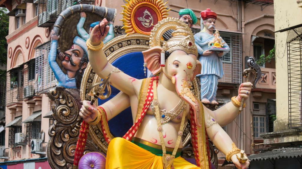 Ganesh Chaturthi history in hindi:क्यों है यह त्योहार इतना खास