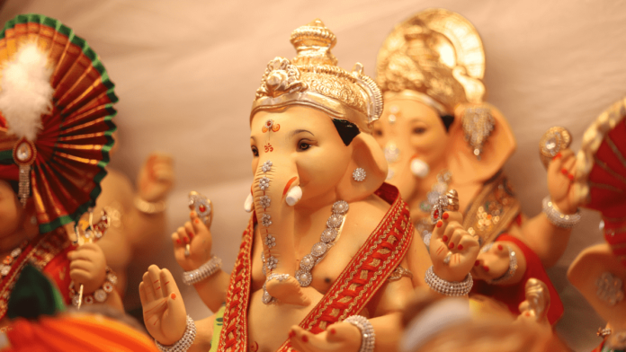 Ganesh Chaturthi history in hindi