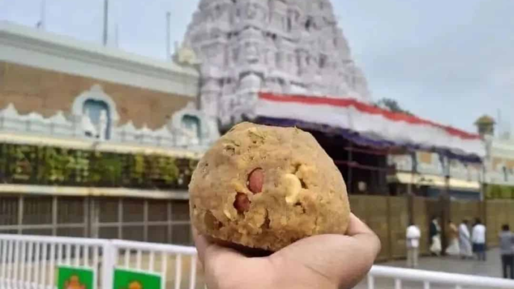 Tirupati Laddu Case-तिरुपति मंदिर के प्रसाद को लेकर विवाद