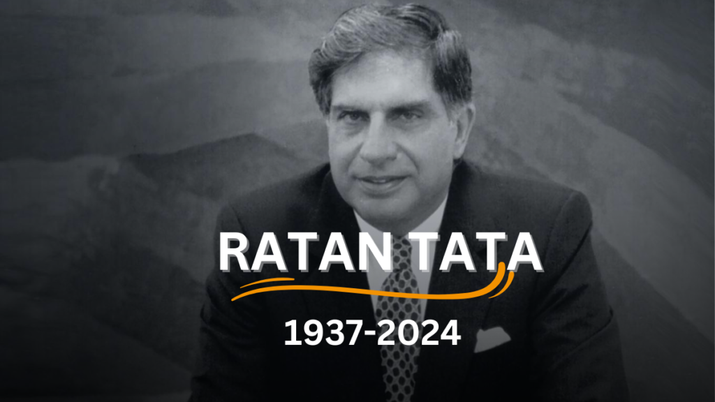 Ratan Tata Death news today hindi