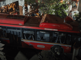 Mumbai Bus Accident 9 Dec 2024