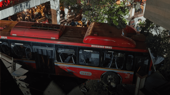 Mumbai Bus Accident 9 Dec 2024