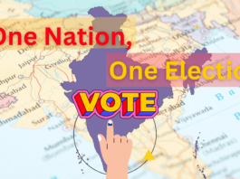 1 nation 1 election bill in Hindi