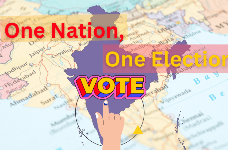 1 nation 1 election bill in Hindi