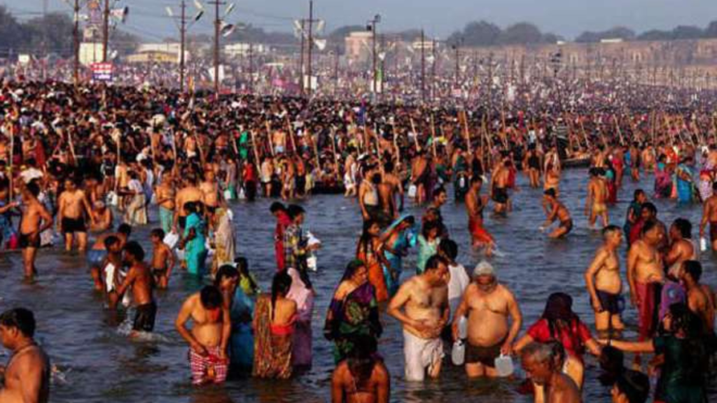 Maha Kumbh Prayagraj 2025 Hindi date-महाकुंभ 2025 का आगाज_ शाही स्नान की तिथियां